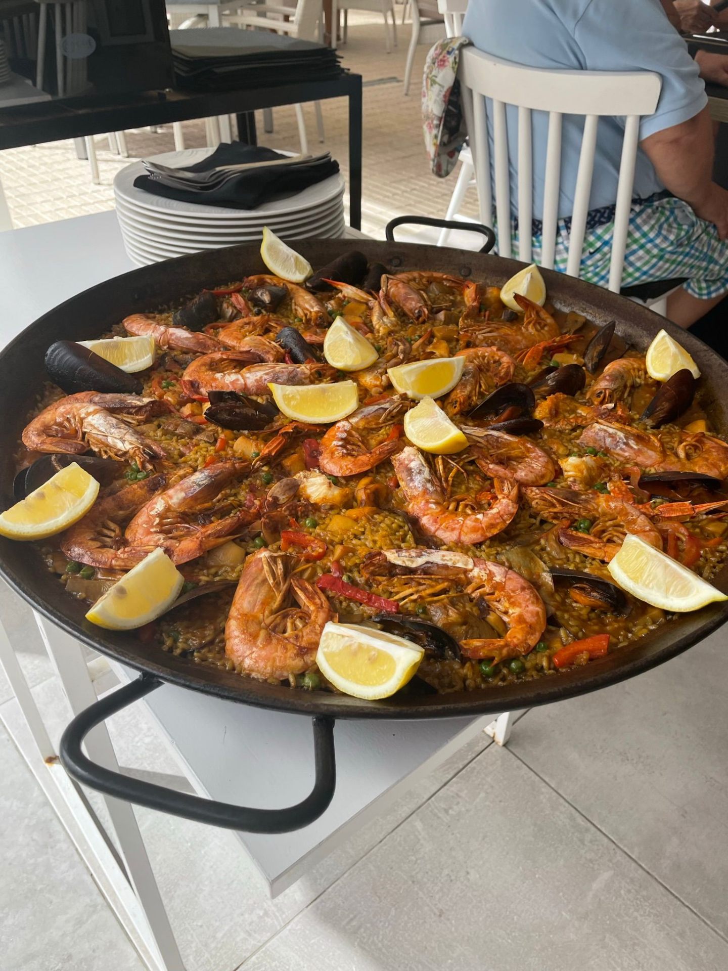 Paella
