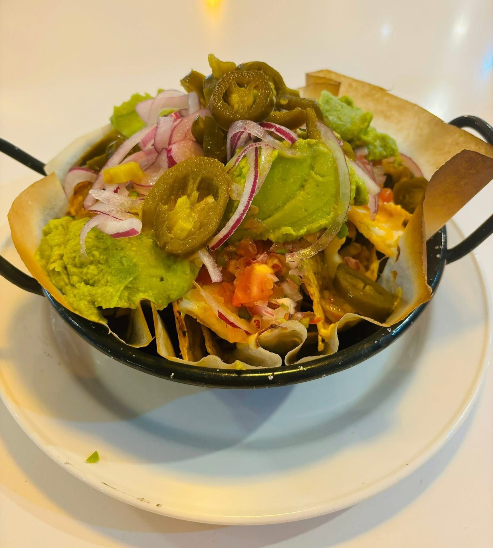 Nachos Dos Pins — Para compartir